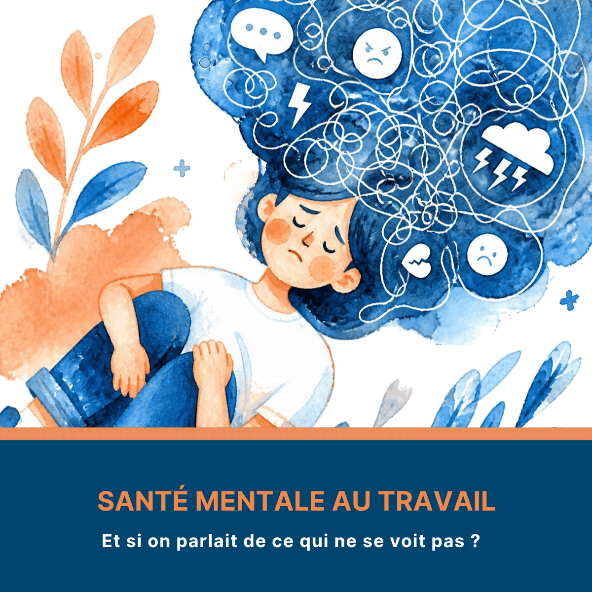 Santé mentale au travail